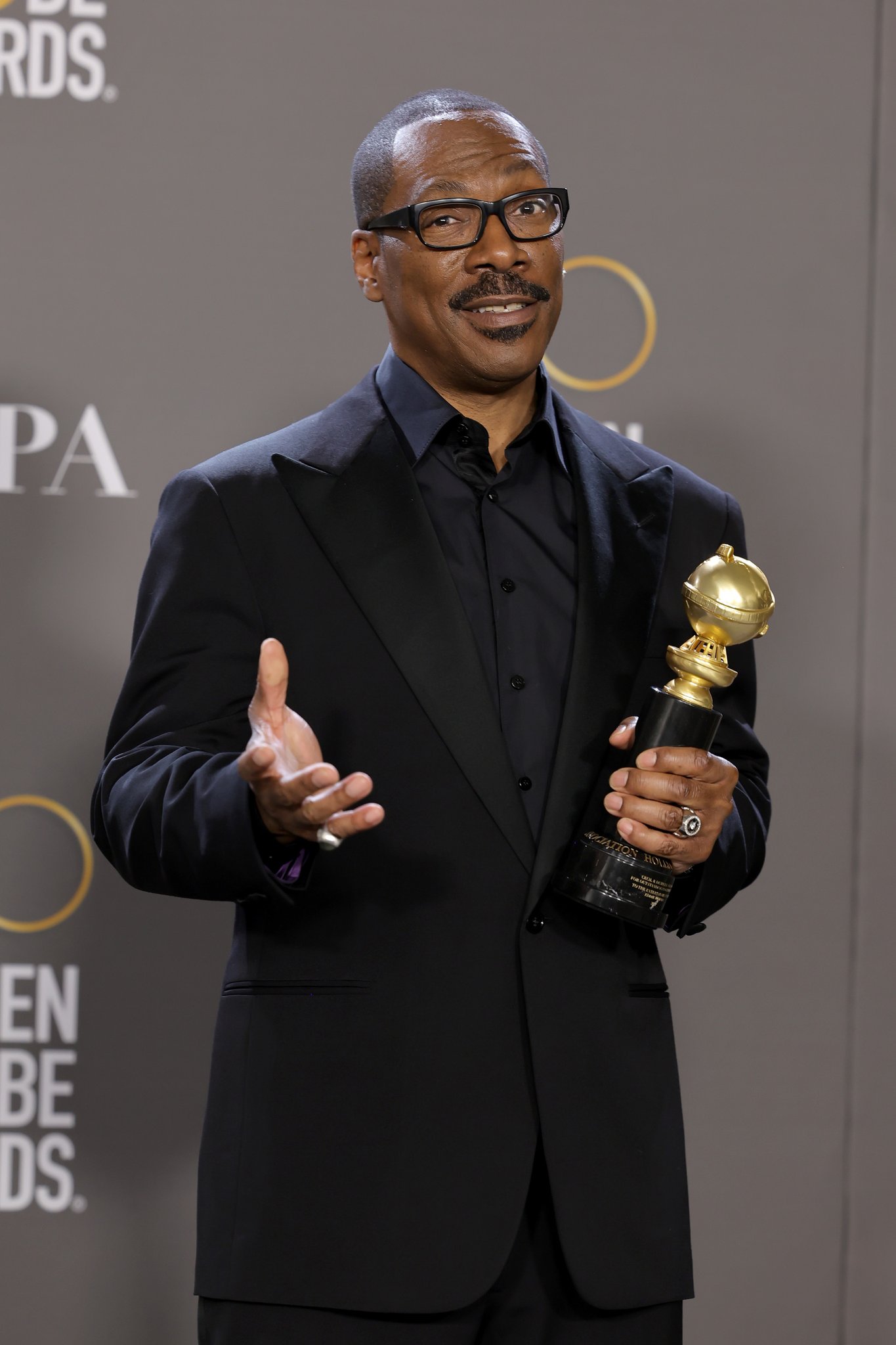 Happy Birthday, Eddie Murphy! 