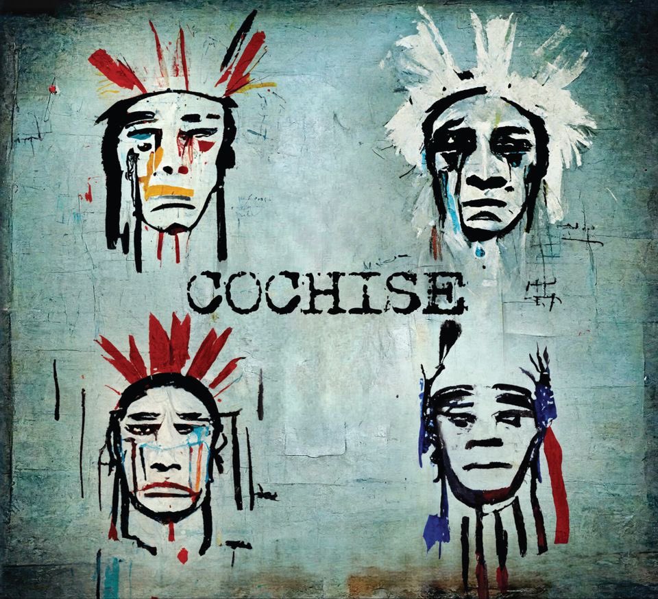 MetalMindProd's tweet image. Jesienią tego roku ukaże się nowy album #Cochise zatytułowany po prostu „Cochise”. Będzie to ósme wydawnictwo w dyskografii białostockich muzyków!

Prezentujemy okładkę płyty, której twórcą jest Paweł Małaszyński, frontman i wokalista zespołu.

Więcej informacji wkrótce 🤘