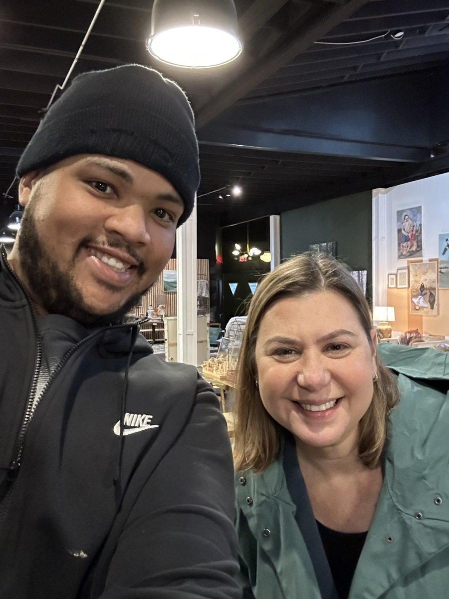 Elissa Slotkin on Twitter "Did you know that the team from Bargain