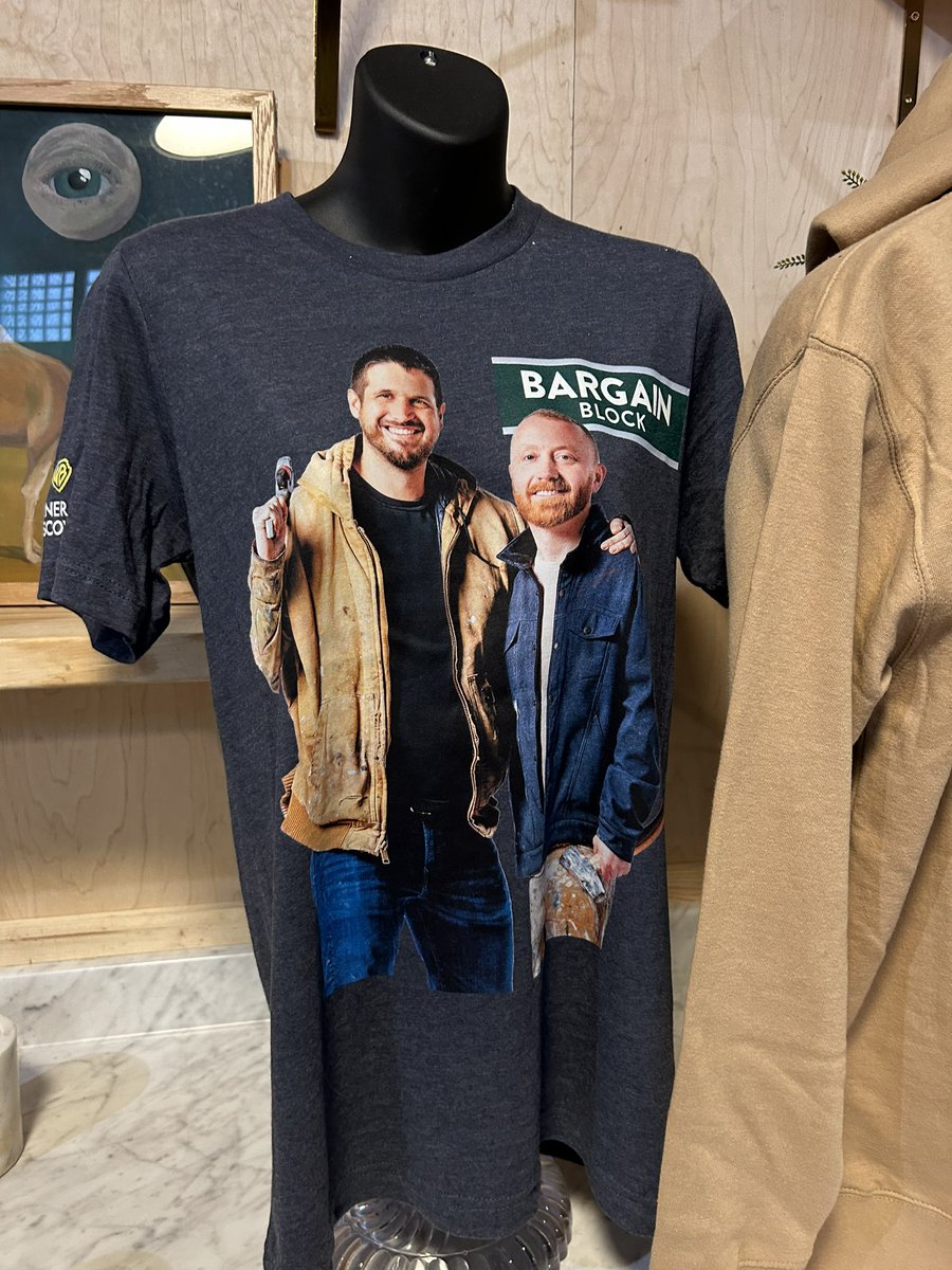 Elissa Slotkin on Twitter "Did you know that the team from Bargain