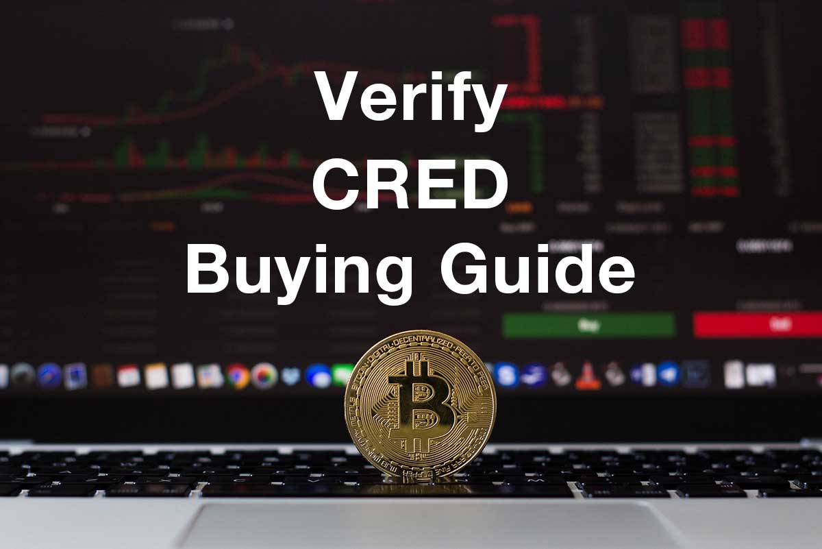 Verify Buying Guide: How to Buy CRED with PayPal, Credit Card, Debit Card and 350+ Payment Methods gpucoin.net/how-where-to-b…