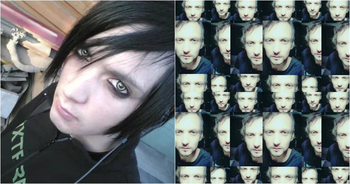 #MagazineLT | Buscando a Mente Enferma, el polémico ídolo emo de Fotolog que se perdió en la selva valdiviana bit.ly/3nxR3lU