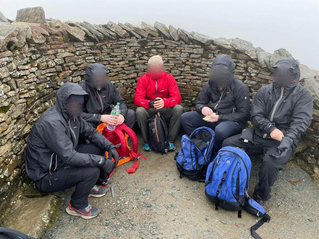 HMYOI_Wetherby's tweet photo. More of our children working toward their Duke of Edinburgh award. This one was an 18 mile walk of Whernside and Ingleborough in the Yorkshire Dales...taking them 6 hours. Great effort lads!!👏💪🥾
@hmpps @RehabilitativeT @DofE https://t.co/lPFoMuCNwh