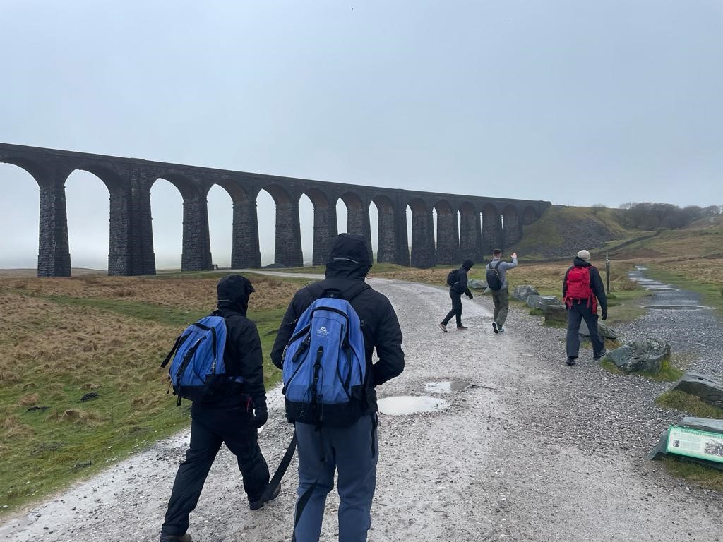 HMYOI_Wetherby's tweet photo. More of our children working toward their Duke of Edinburgh award. This one was an 18 mile walk of Whernside and Ingleborough in the Yorkshire Dales...taking them 6 hours. Great effort lads!!👏💪🥾
@hmpps @RehabilitativeT @DofE https://t.co/lPFoMuCNwh