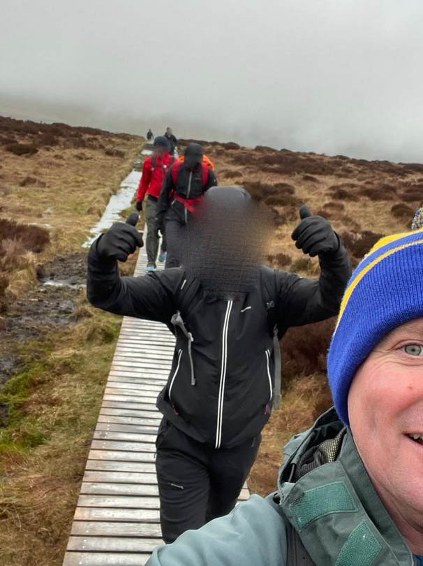 HMYOI_Wetherby's tweet photo. More of our children working toward their Duke of Edinburgh award. This one was an 18 mile walk of Whernside and Ingleborough in the Yorkshire Dales...taking them 6 hours. Great effort lads!!👏💪🥾
@hmpps @RehabilitativeT @DofE https://t.co/lPFoMuCNwh