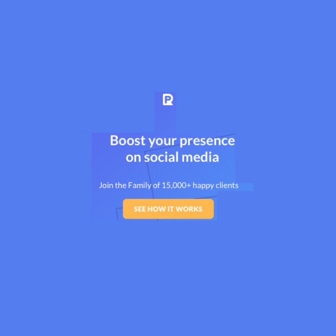 Siboguzzman's tweet image. What makes PromoRepublic good.
PromoRepublic allows you to publish all your social media posts in one place and schedule them out in advance. #schedule #promorepublic #postsecret 
sibongiseniguzzman.shop/promorepublic-…