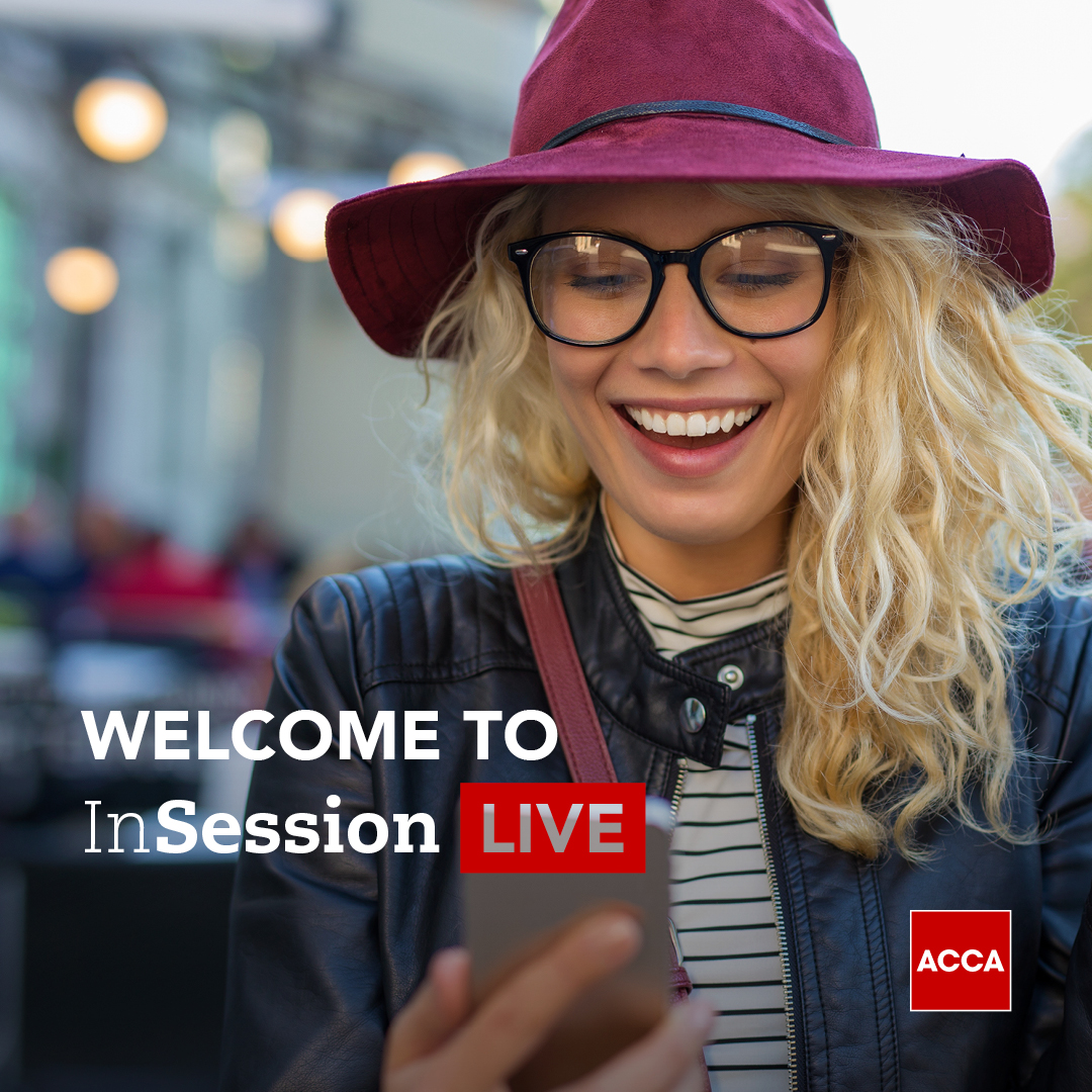 ACCA Ireland (@accaireland) on Twitter photo Join @acca.official on Instagram Live on 5 April at 1pm BST as we share top exam revision tips to help you prepare for your June exams. Head over to @acca.official to be reminded. Join @acca.official on Instagram Live on 5 April at 1pm BST as we share top exam revision tips to help you prepare for your June exams. Head over to @acca.official to be reminded.