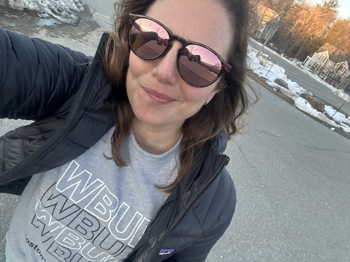 I love my <a href="/WBUR/">WBUR</a> sweatshirt almost as much as I love working at <a href="/WBUR/">WBUR</a> (and trying to say <a href="/spoggioli1/">Sylvia Poggioli</a> just like she does)!

Help us out. Support independent journalism. We really are funded by YOU, our listeners 💛

secure.wbur.org/WebModule/Dona…