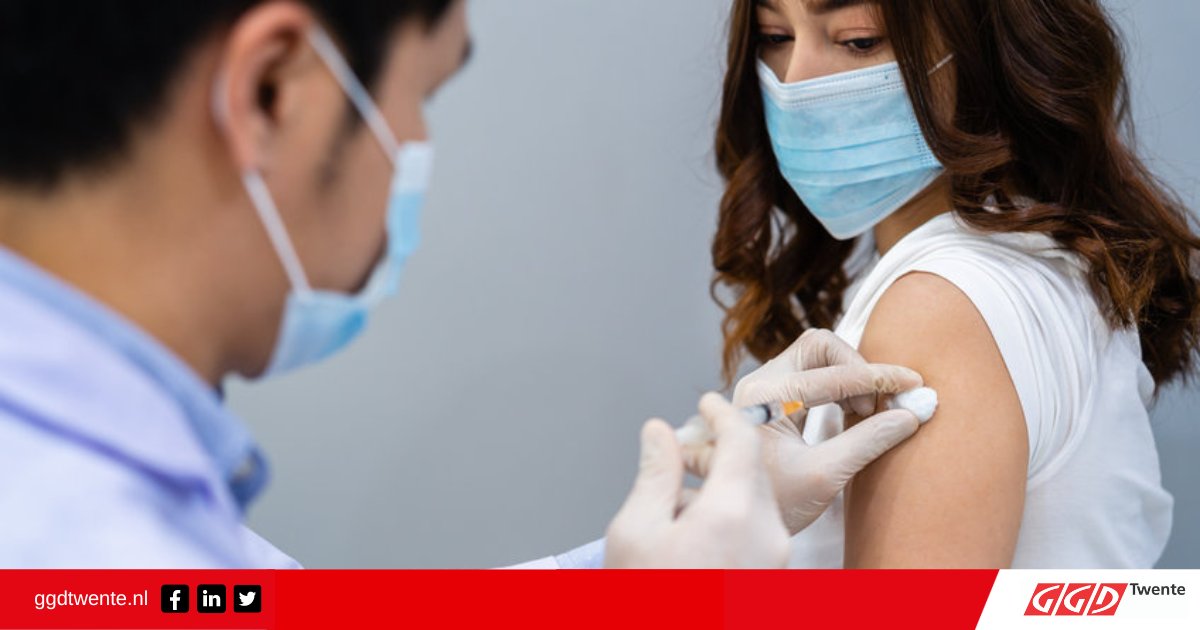 Er gelden geen coronamaatregelen meer. Toch kun je ziek worden van het virus🤧. 
Wil je beschermd zijn? Kom langs voor je basis- of herhaalprik in Enschede.
Ben je tussen de 18 en 27 jaar, dan kan je tegelijk een gratis HPV-prik halen.

➡️ Openingstijden: bit.ly/2W7WhqK