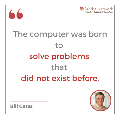 SandraNetwork's tweet image. The computer: solving problems we never knew we had. 🤖 But hey, that's why we're here, right? 

#innovation #technology #problemsolving #futuretech #AI #SandraNetwork