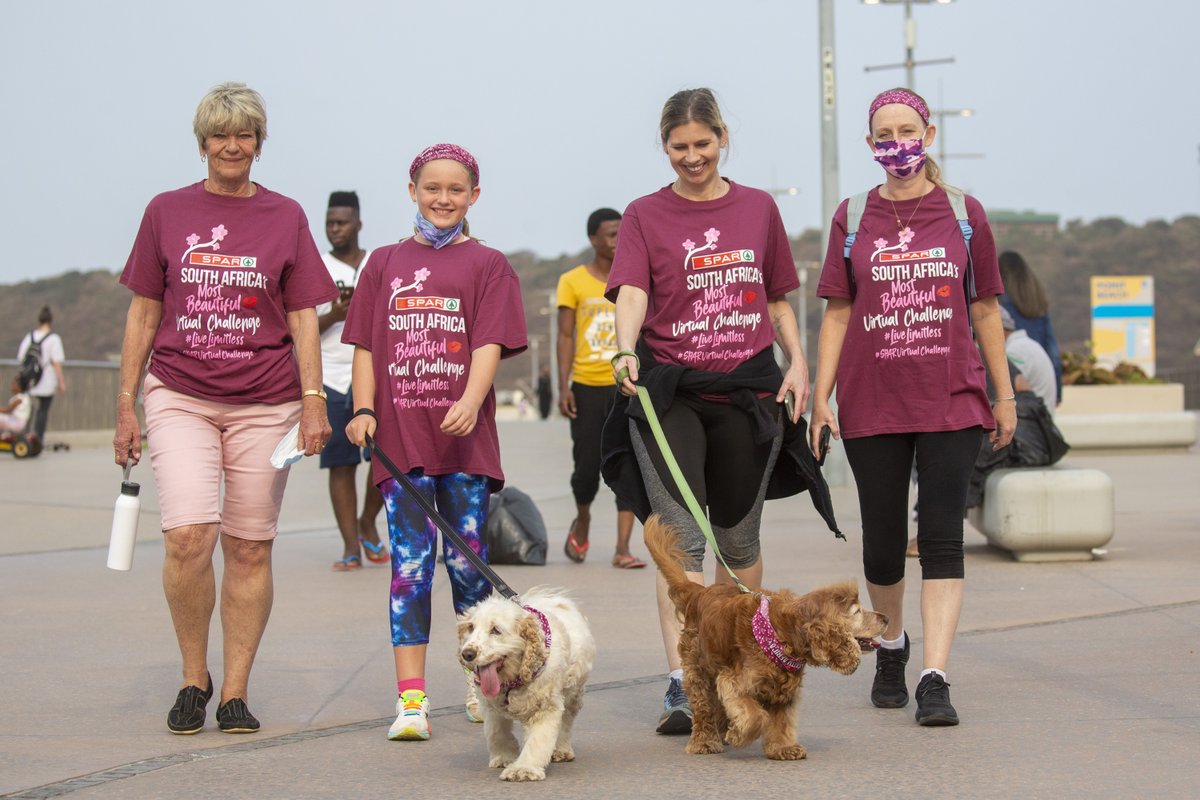 SPARLadiesRace's tweet photo. It's National Canine Fitness Month in the USA - how cute is that?

Time to take out the doggos and get them fit too!

Do you have a pic of you walking or running with your dog? Please share it! We would love to see it!

Photo by Rogan Ward - Photographer

#SPARKZN #run031 #run033 https://t.co/TrkU0Q1tHI
