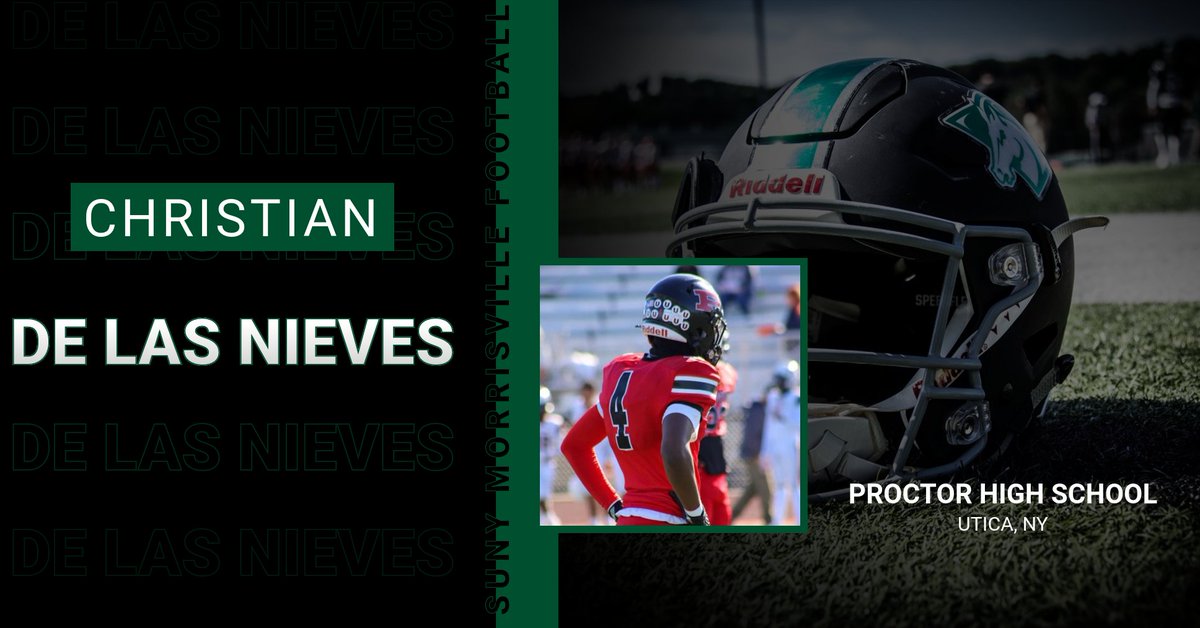 Staying in the 315

DL Christian De Las Nieves
🏫 Proctor High School
📍 Utica, NY

#TheVille🐎
#StangGang