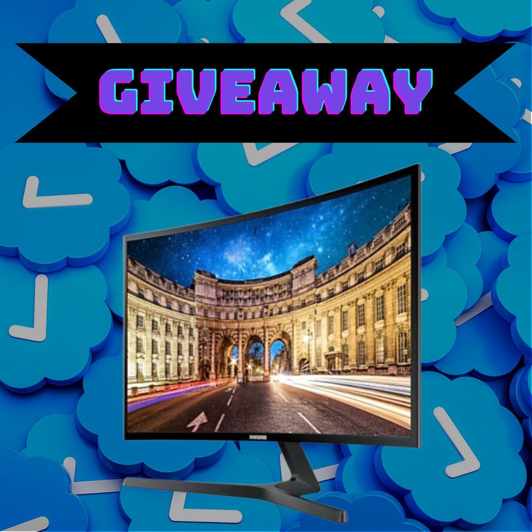 WOLF (@wolf_financial) on Twitter photo 💵GIVEAWAY:
Picking (1) Person who RT’s + Likes this Tweet to win a Samsung Curved Trading Monitor AND 6 months of Twitter Blue 🔥
Must be following me & <a href="/MaxOptionsTrade/">Big Daddy Max</a>
to win!
We will announce the winner this Friday! 💵GIVEAWAY:
Picking (1) Person who RT’s + Likes this Tweet to win a Samsung Curved Trading Monitor AND 6 months of Twitter Blue 🔥
Must be following me & <a href="/MaxOptionsTrade/">Big Daddy Max</a>
to win!
We will announce the winner this Friday!