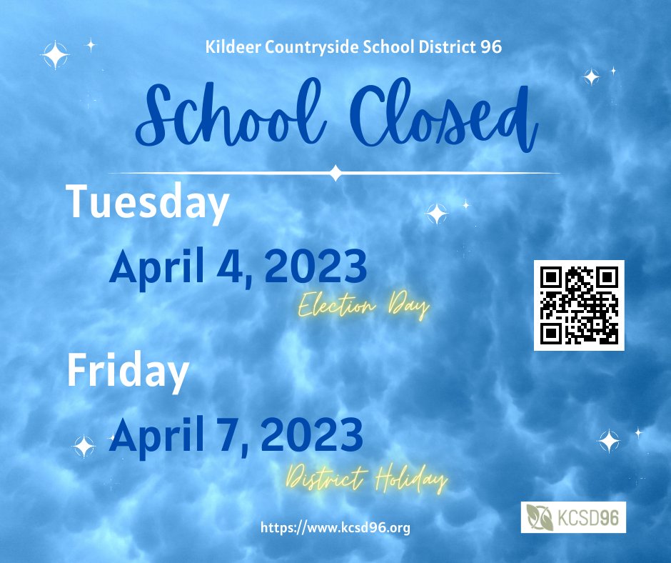 Kildeer District 96 (KCSD96) / Twitter