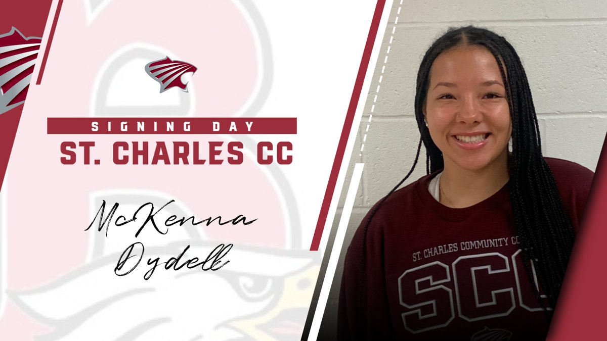 McKenna signs today at 2:35 pm.  All are welcome to attend.