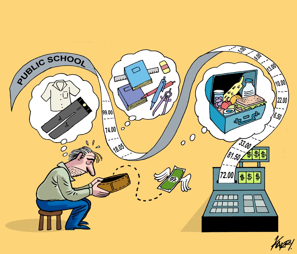 GEMReport's tweet photo. Education is a basic right, but in some countries like Uganda, Haiti, Kenya, and the Philippines, 30% of families have to borrow just to afford it. Let's #RighttheRules to ensure that no child is left behind.
Read the @GEMReport for more: https://t.co/o0EzPoUaL4 https://t.co/xMYcpFXbrg