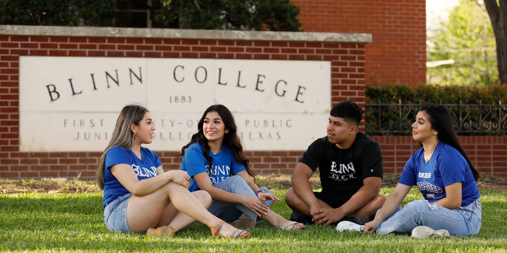 Today's the day! Registration for #Blinn's May minimester, summer, and fall 2023 classes is now open for all students! Don't wait! Get your perfect schedule by registering early ➡️ blinn.edu/admissions/ind…