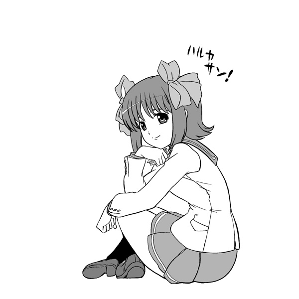 たまにインベル描いてた。
#ゼノグラシア 