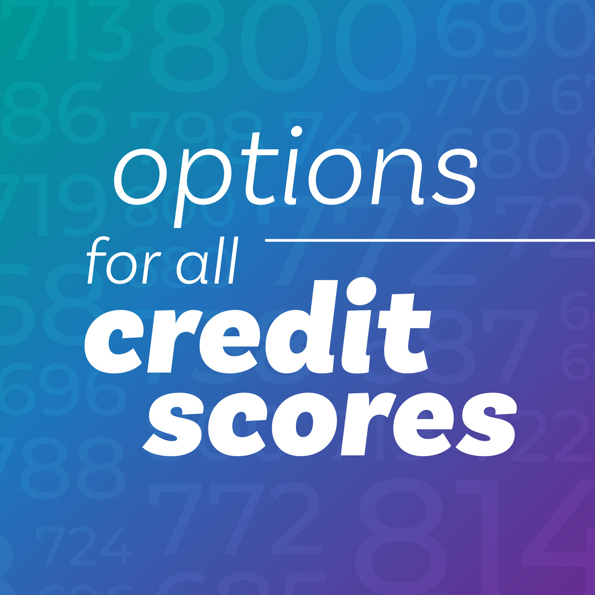 Whether your credit is perfect or less than perfect, we can help you find a tailored mortgage solution. #BuildingBetterMortgages #BrokersAreBetter #BuySmarterNotHarder #RatesSoGood #CloseSoQuick #FirstTimeHomeBuyer #FireYourLandlord