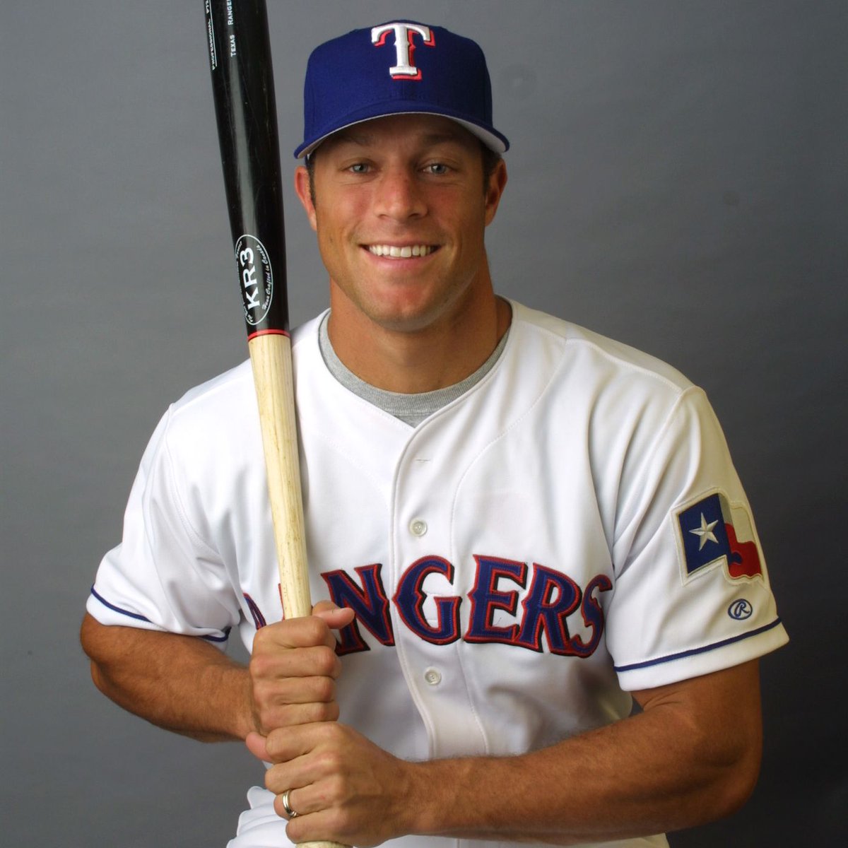 Texas Rangers Baseball History on Twitter "4/3/00 Gabe Kapler