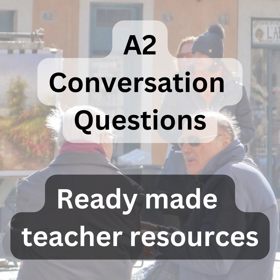LessonsCharlie's tweet photo. This playlist is a valuable resource for teachers with each video tailored to the A2 level.
https://t.co/pUK3ETJbjf
#teachers #eslteachers #englishteachers #teachingonline #howtoteach #adviceforteachers #onetoone #lessonplan https://t.co/WehCQDOo2x