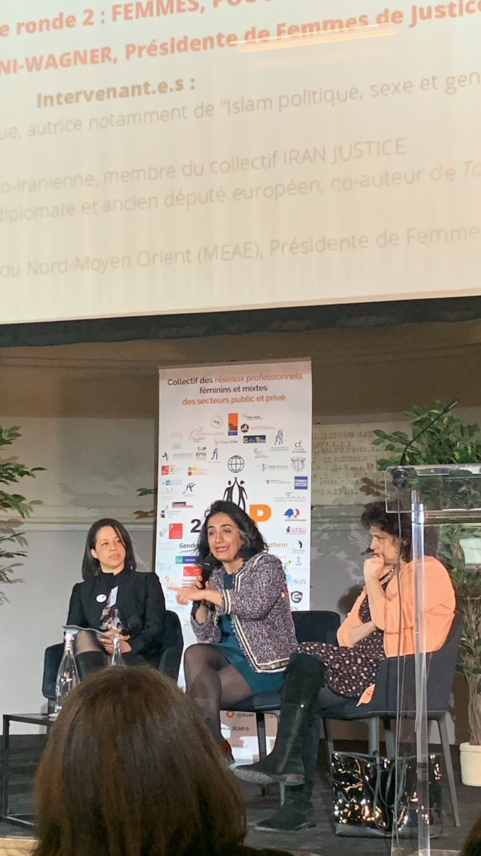 Financi'Elles (@financielles) on Twitter photo Témoignages tres riches de la sociologue <a href="/ChahlaCHAFIQ/">Chahla Chafiq</a> sur la situation des femmes en Iran et de l’avocate franco iranienne <a href="/CArdakani/">Chirinne Ardakani</a> Témoignages tres riches de la sociologue <a href="/ChahlaCHAFIQ/">Chahla Chafiq</a> sur la situation des femmes en Iran et de l’avocate franco iranienne <a href="/CArdakani/">Chirinne Ardakani</a>
