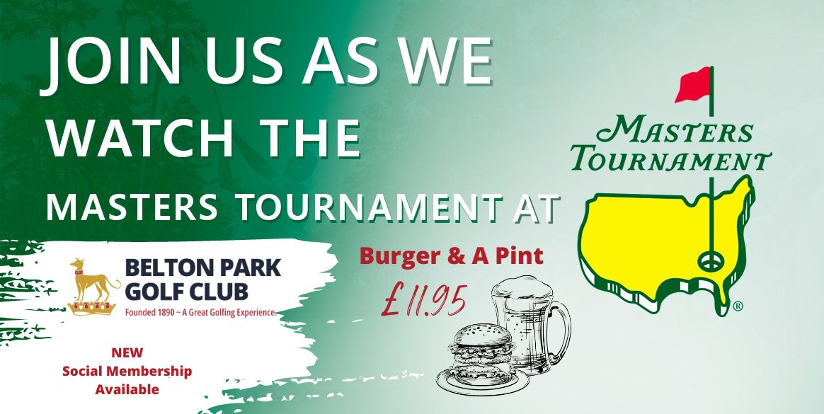 Belton Park Golf Club tweet media