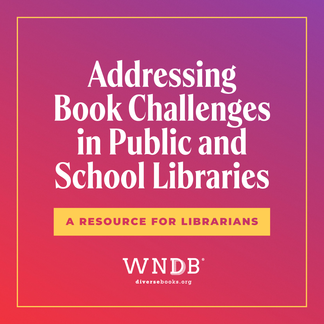 What are the steps to take if a book is challenged at your school or public library? We've compiled a comprehensive guide that leads with advice for educators but breaks it all down—whether you're a librarian, teacher, parent, or ally: ow.ly/ni2y50NyGHA