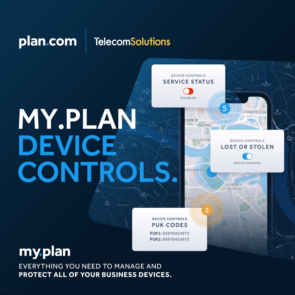 Telecom Solutions tweet media