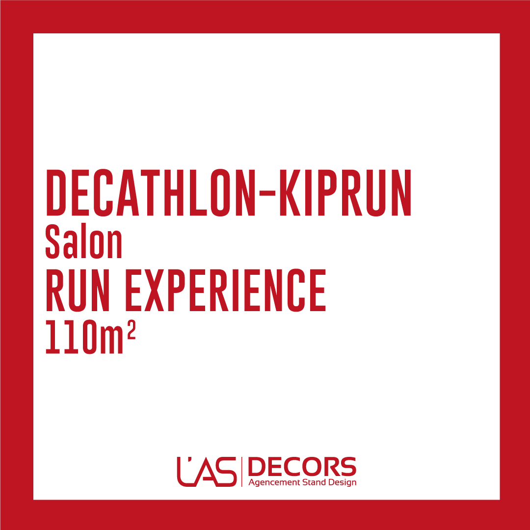 Notre coup de ❤️ de mars !

Un stand de 110m² pour DECATHLON / KIPRUN au salon RUN EXPERIENCE 👟🏃‍♂️

Ce stand qui nous a permis pour la 2ème année consécutive de remporter le trophée du plus beau stand ! 🏆

➡ Merci à Kiprun 🙏

#madeinfrance #ecoresponsable #createur #design