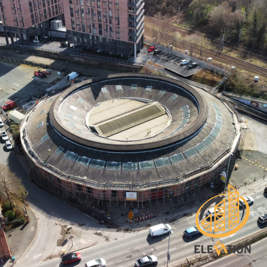 Today marks Elevation Yorkshire's 5th Anniversary! 🎉

The team has gone from strength to strength and has grown significantly over the last few years, and we have continued to support all of our new and existing clients with all their scaffolding requirements! 🙌