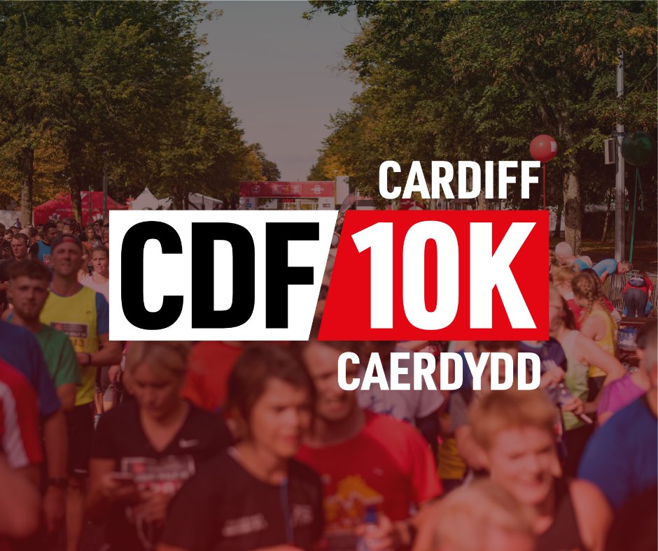R4W 🏃🏴 (@run4wales) on Twitter photo BREAKING: The historic <a href="/Cardiff10K/">Brecon Carreg CDF 10K</a> has been added to our portfolio of world-class events.
The revival of this iconic event will give thousands of runners the opportunity to take to the streets at the heart of the Welsh capital on Sunday 3 September. BREAKING: The historic <a href="/Cardiff10K/">Brecon Carreg CDF 10K</a> has been added to our portfolio of world-class events.
The revival of this iconic event will give thousands of runners the opportunity to take to the streets at the heart of the Welsh capital on Sunday 3 September.