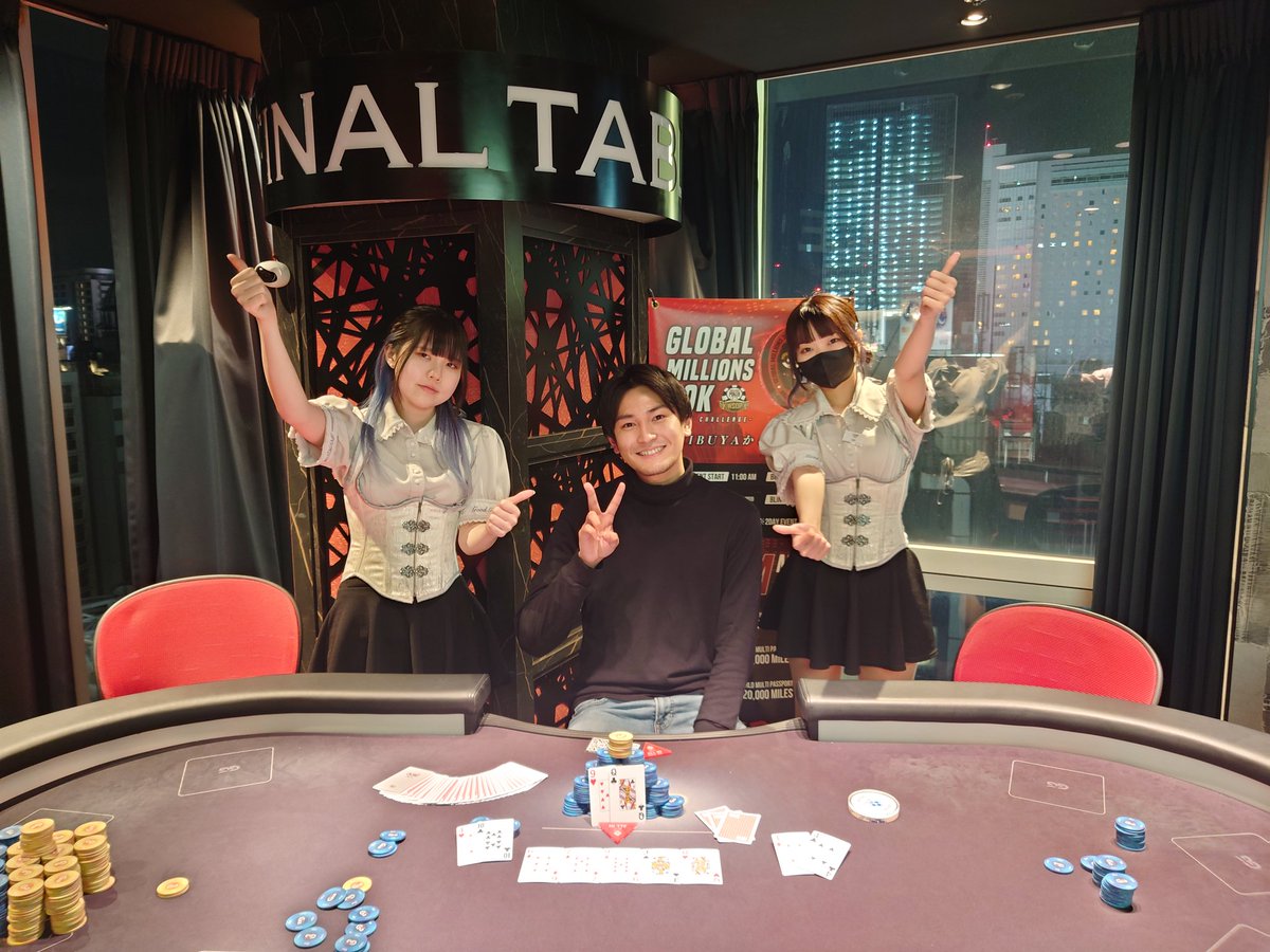 GGLIVETOKYO's tweet photo. Apr.3.Mon.

【Monday Bounty Builder 3k】

1st.   ゆーや 様
2nd.  ザンギ様
3rd.  K5様

Congratulation✨ https://t.co/yz2tHWCL3a