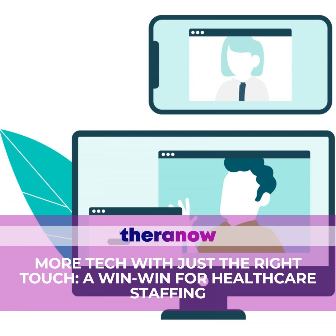 📰🚨: Healthcare staffing improved with the perfect balance of technology and human touch! 💻🙌
#TechnologyInHealthcare #HumanTouch #AI #VirtualInterviews #EfficiencyInStaffing