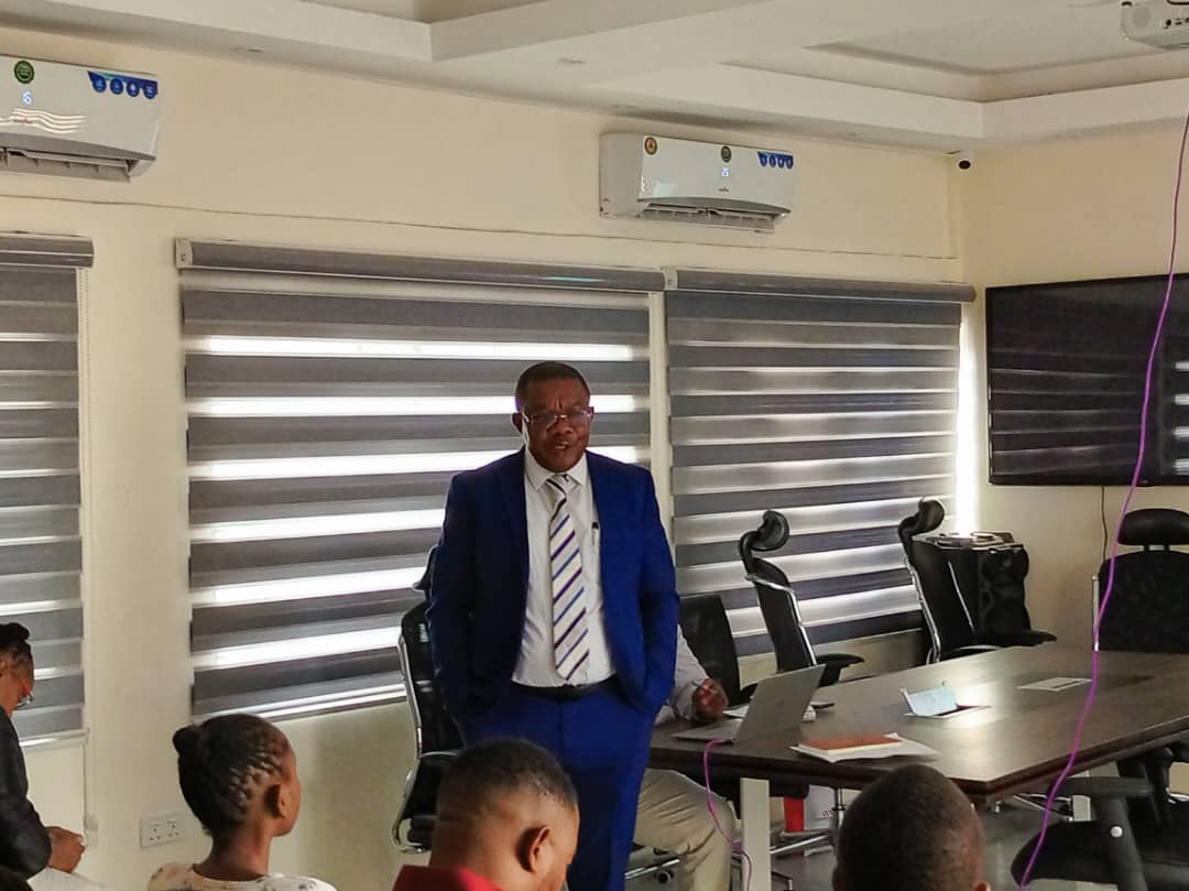 Gosslink_'s tweet photo. It”s a new week and we are super hyped.

We held a  learning sessions with the MD/CEO gosslink engineering limited sharing about the company's vision and mission. 
 
Here is wishing you a very good week ahead from all us 
#Wearegosslink
#Togethereveryoneachievesmore https://t.co/lKSDQL95vz