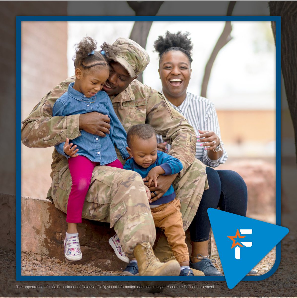 #HiddenHelpers are the children, youth, and young adults who are impacted or involved in the mental, emotional, or physical care of a wounded, ill, or aging service member or veteran. 

Learn more here: mfed.info/42RPLmc #MOMC #MonthoftheMilitaryChild