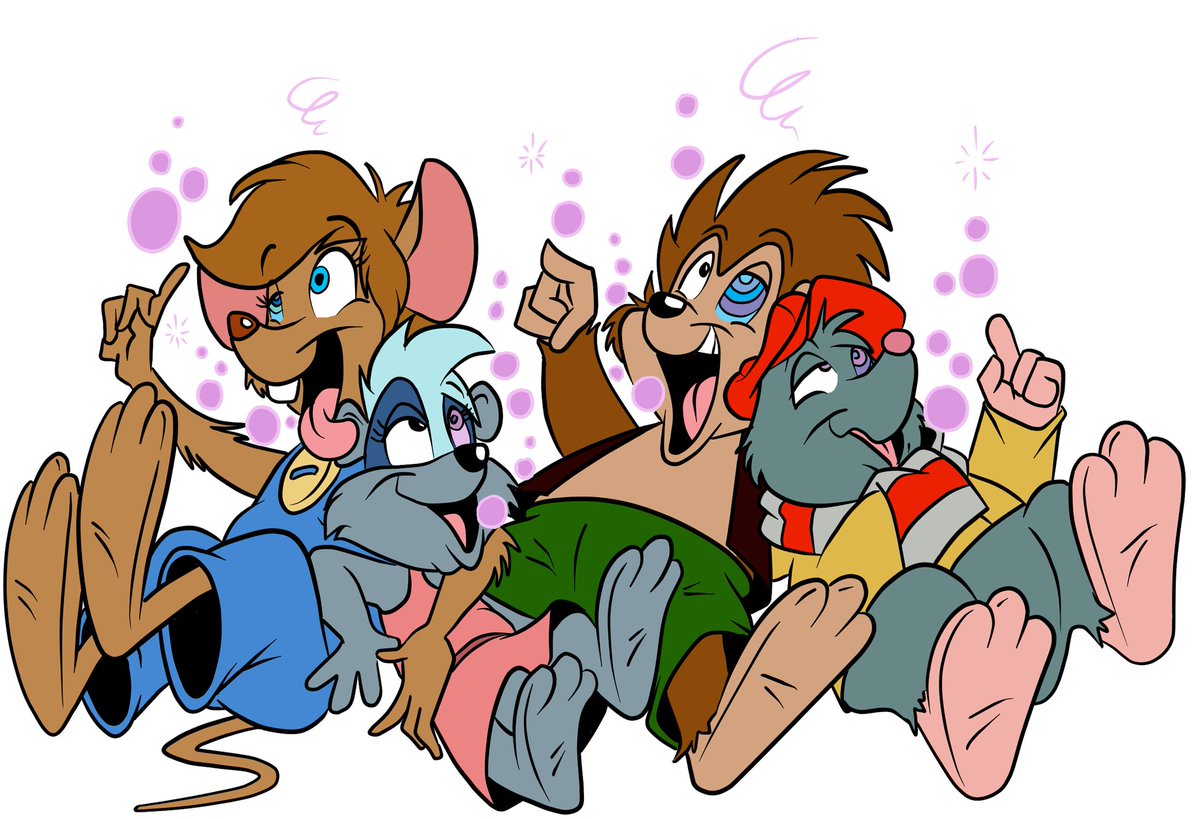 Sebastianelbuho's tweet photo. Mas toons fisuras.
Pasados de copas. Fanarts de varias caricaturas de los 80's y 90's
#fanart #kissyfur #OnceUponAForest #SabanOliverTwist #drunk #CaricaturasFisura https://t.co/TbK1LgTcxV