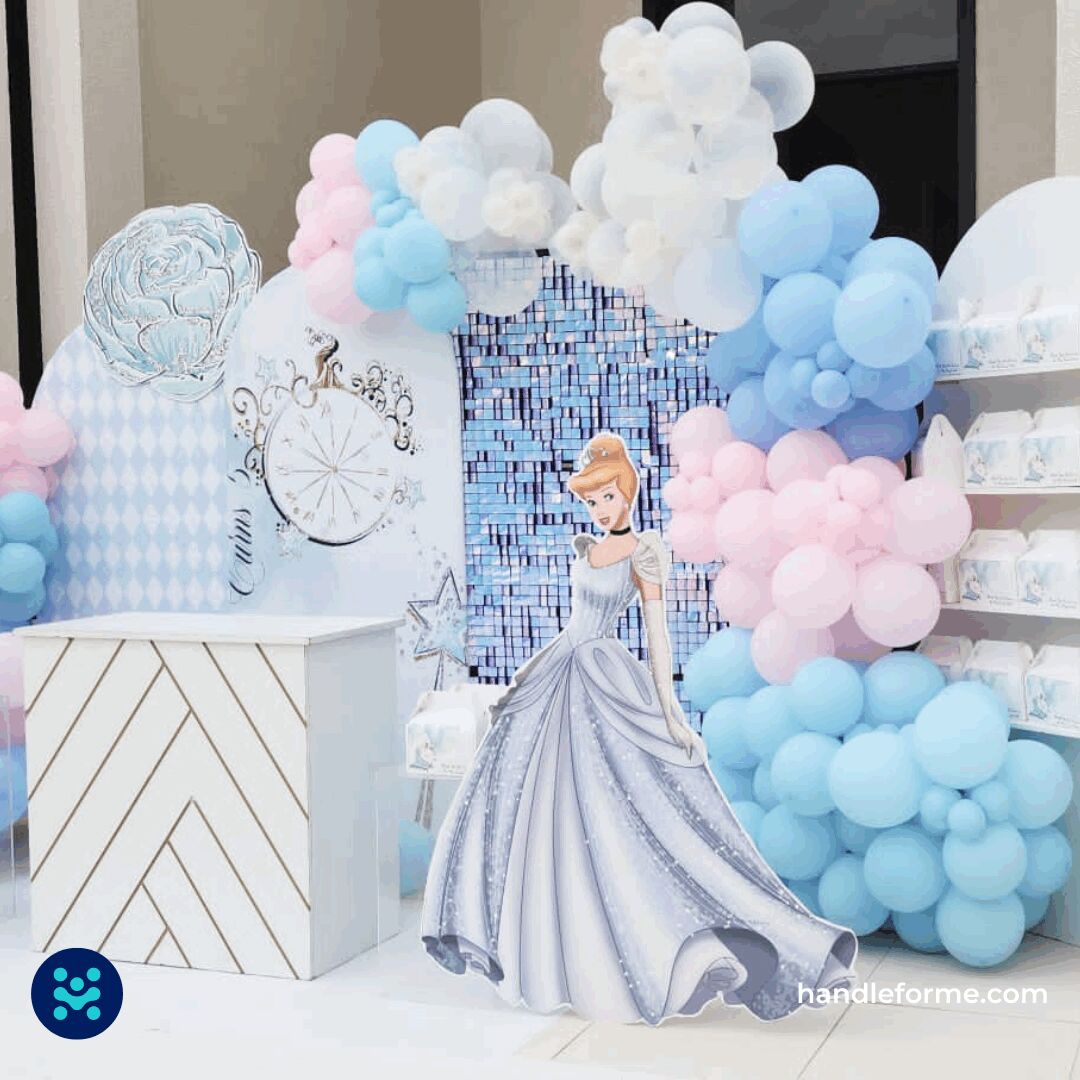 HandleformeCom's tweet photo. 👑🏈 Unveiling our Princess & Football themes for unforgettable kids' bday parties in #Dubai, #AbuDhabi & #UAE! 🎉🎂 Swipe to explore the magic and adventure. Book now for a celebration they'll cherish! 🎁✨ #KidsBirthdayParty #PrincessTheme #FootballTheme #UAEKids #KidsEvents https://t.co/7ZPF8NXPpo