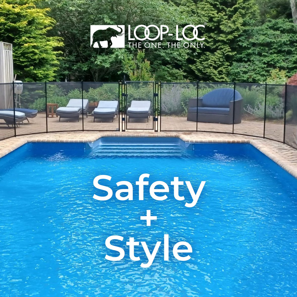 LOOPLOC_FRANCE's tweet photo. Vous voulez trouver l’équilibre parfait entre sécurité et style? Essayez les barrières BABY-LOC ! 🔗
Son design moderne est renforcé par des matériaux de haute qualité qui garde votre famille en sécurité et votre jardin élégant.

#looploc #babyloc #sécurité #barrière https://t.co/cUAnCqnyLq