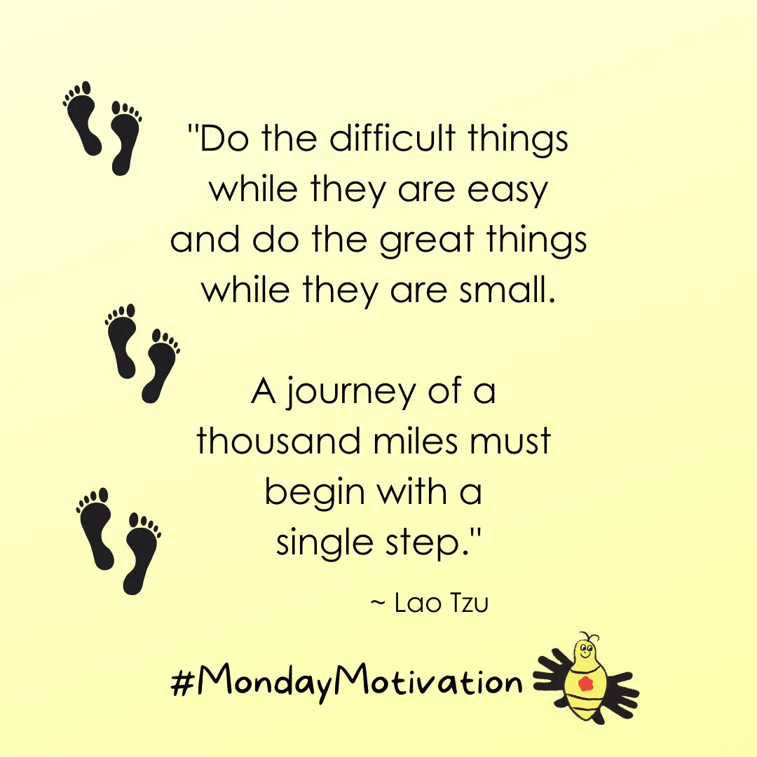 BumbleBeefound's tweet photo. Happy first Monday in April, Take each day, one step at a time. You've go this! 💪🏼

💛🐝
#MondayMotivation
#BBFkiddo
#pediatriccancer🎗
#inthistogether https://t.co/AKnMpoUEvt