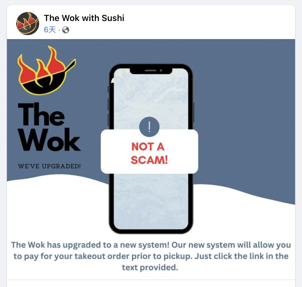 posspecialists's tweet image. LOVE ❤️ our new merchants Facebook post.
The new Heartland POS in town is making it easy and quick to get authentic Chinese food and sushi. 

#PosSpecialists
#AlwaysLocal
#heartlandhpy
#MakeEveryDayWorkBetter
