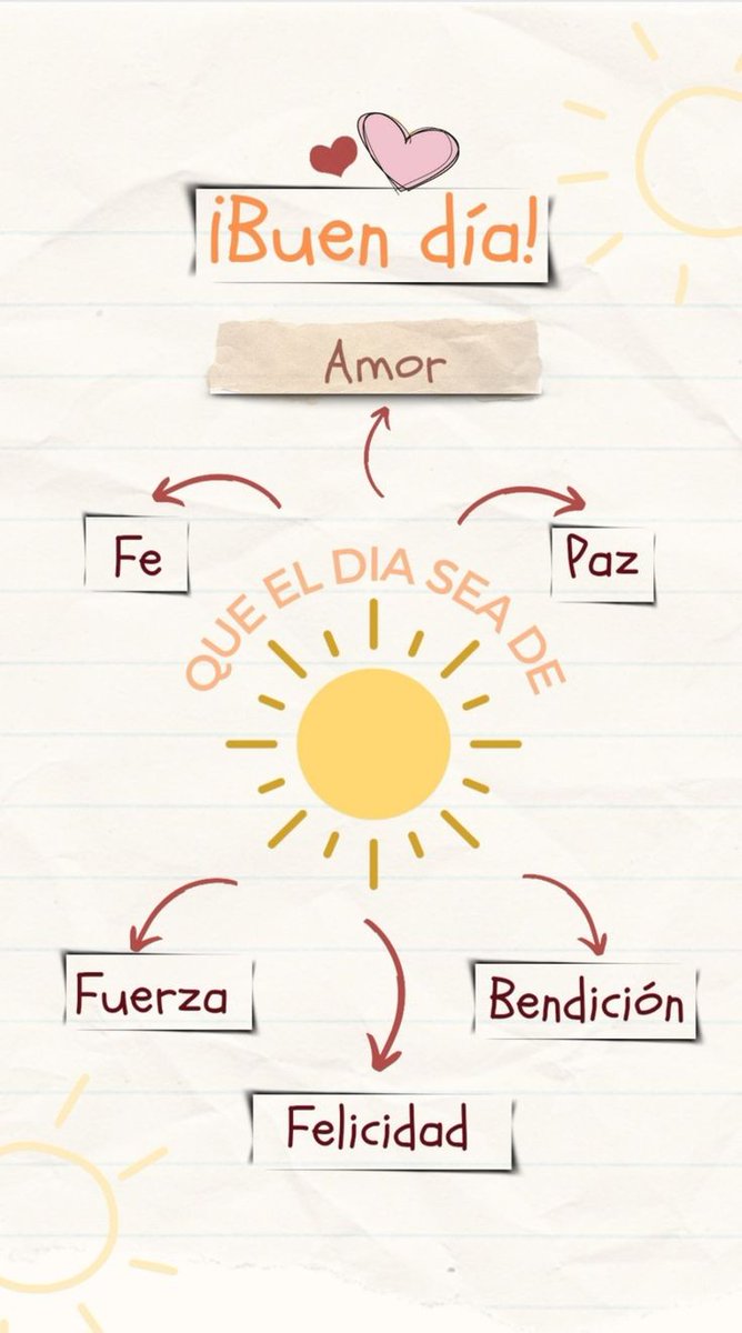 Que tengas un excelente inicio de semana!
#FelizLunes