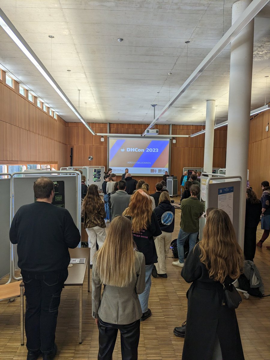 jhermes (@spinfocl) on Twitter photo Jetzt: #DHCon2023. Wenn ihr an der <a href="/UniCologne/">Universität zu Köln</a> seid, kommt gerne für tolle Poster / Videospiele vorbei (nachher gibt es auch noch einen Trunk) Jetzt: #DHCon2023. Wenn ihr an der <a href="/UniCologne/">Universität zu Köln</a> seid, kommt gerne für tolle Poster / Videospiele vorbei (nachher gibt es auch noch einen Trunk)
