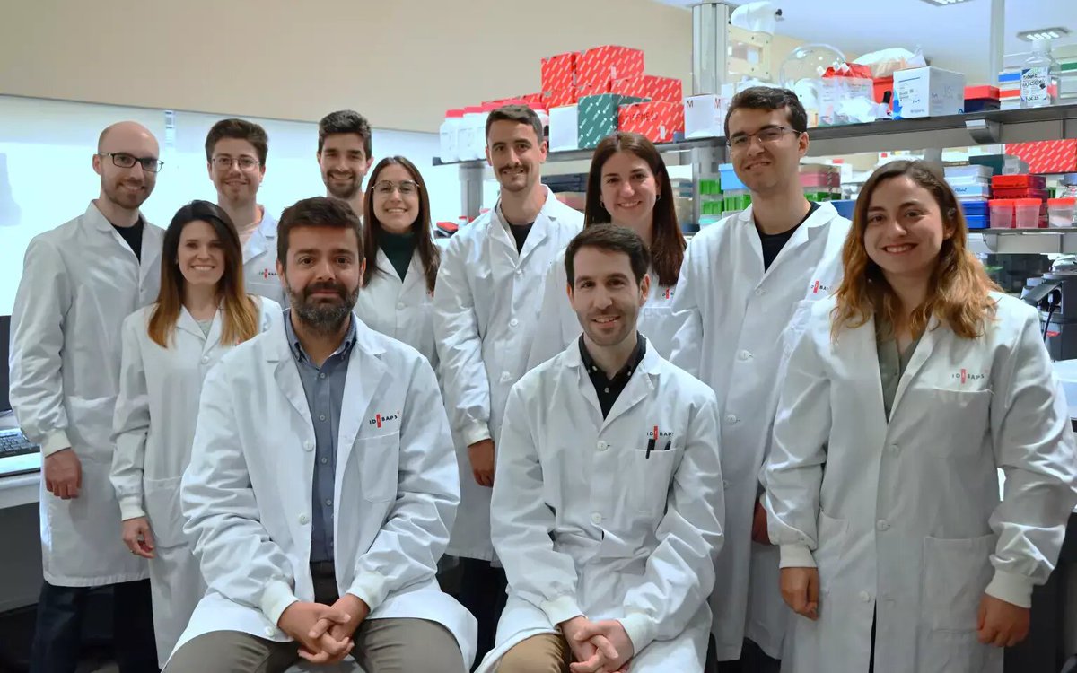 🔬Investigadors de #CLÍNIC - <a href="/idibaps/">IDIBAPS</a> troben 2⃣ nous biomarcadors per a la hipertensió portal, el que podria portar a una detecció precoç i millors opcions de tractament. 

La troballa permetrà desenvolupar un test diagnòstic ràpid i no invasiu.

➕Info👉bit.ly/3KqMzGU