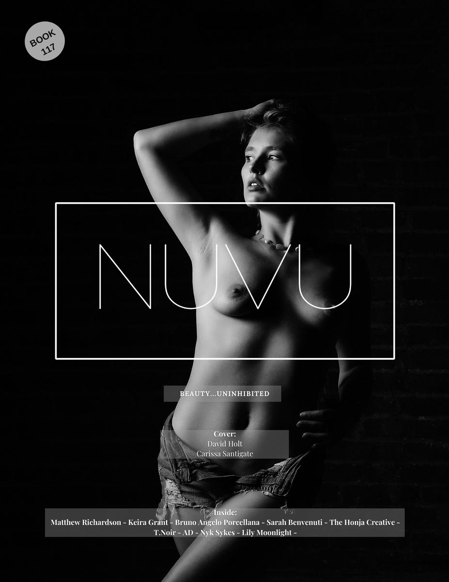 NuvuMagazine's tweet photo. REBEL

Nuvu Magazine Nude Book 117 Featuring Carissa Santigate OUT NOW!!

Photographer: The Honja Creative
Model: T.Noir

More Inside!

#NuvuMagazine #model #magazine #impliednude #nudeart #photography #photographer #nudemodel #boudoir #sexy https://t.co/gmIZSMG8al