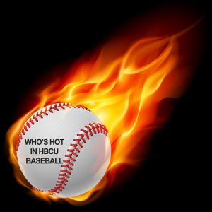 HbcuNines's tweet photo. Who’s Hot in HBCU Baseball – Week Nine - https://t.co/ucdpKlJMGL https://t.co/qs7vRPAfTn