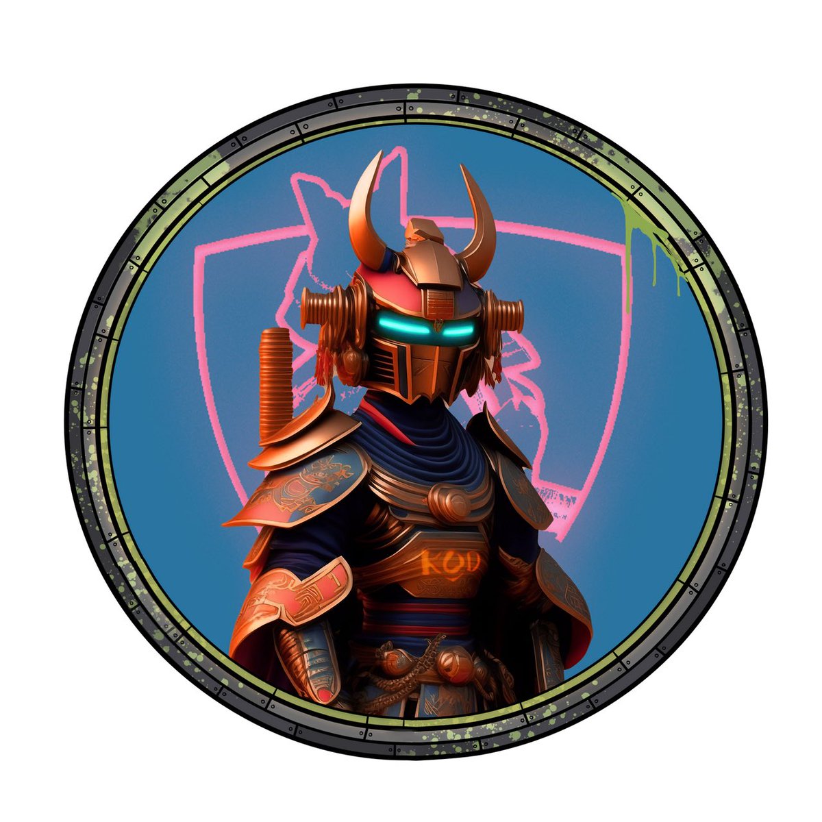 Our super #Airdrop continues!

Today, the top 50 <a href="/kingofduelsgame/">kod</a> players will receive this special avatar from #Hashkings!