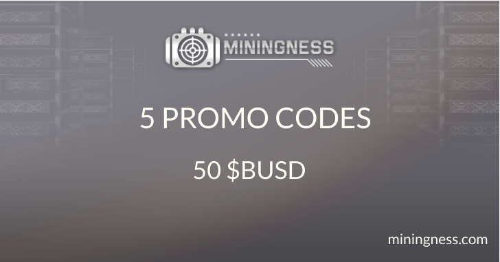 Miningness Crypto Mining platform tweet media