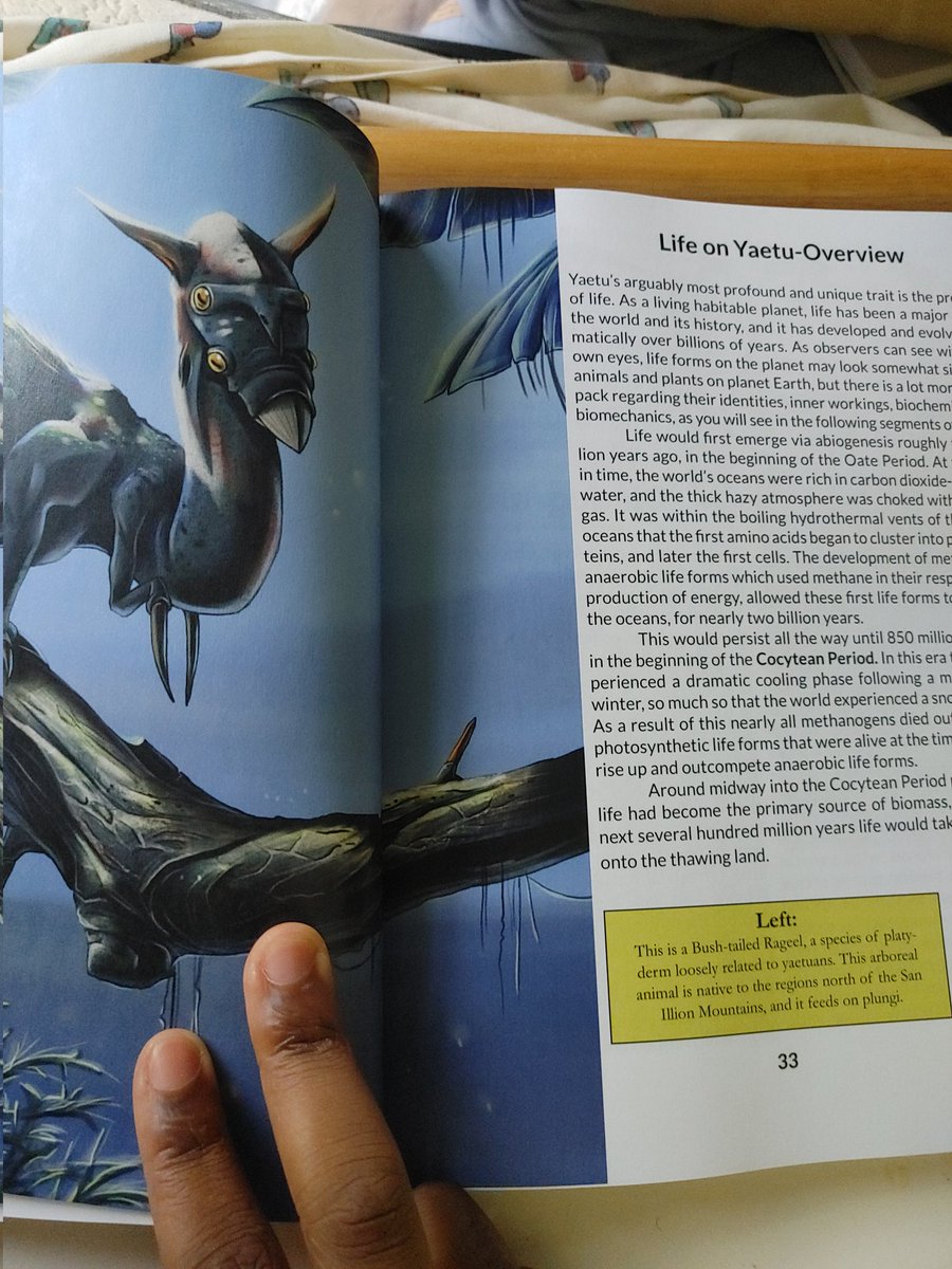 ChrCline's tweet photo. My new book The Yaetuan Sagas is out now, spread the word and get a copy today! (Link in bio)
#alien #alienart #conceptart #bookillustration #speculativebiology #speculativeevolution #creaturedesign #specevo #scifibooks https://t.co/ilUrGNTV8G