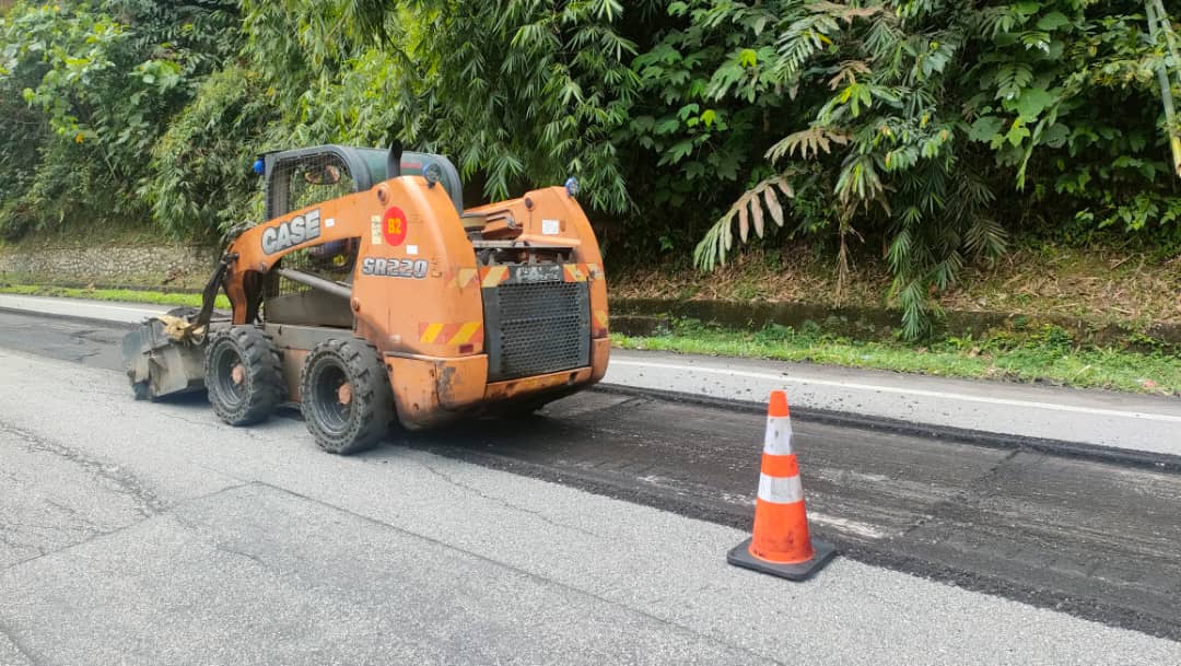 JKR BATANG PADANG tweet media